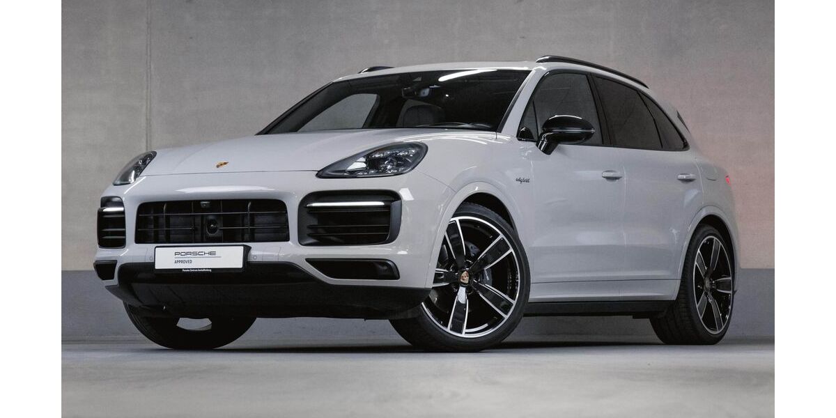 Porsche Cayenne 44.600 km 71.900 &euro; Aschaffenburg 63739