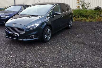 Ford S-Max 147.500 km 15.600 € Bodolz 88131