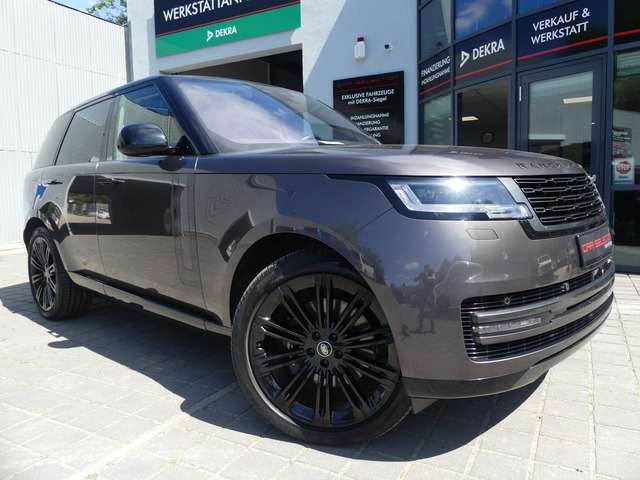 Land Rover Range Rover 38.790 km 132.800 &euro; Berlin 13156