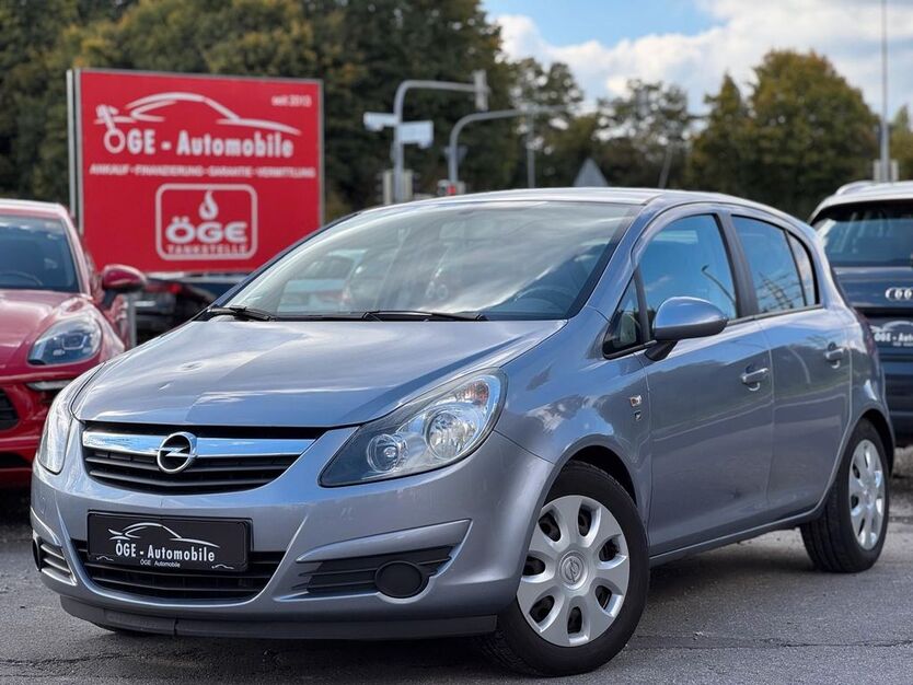Opel Corsa 227.000 km 2.450 € Villingen-Schwenningen 78052