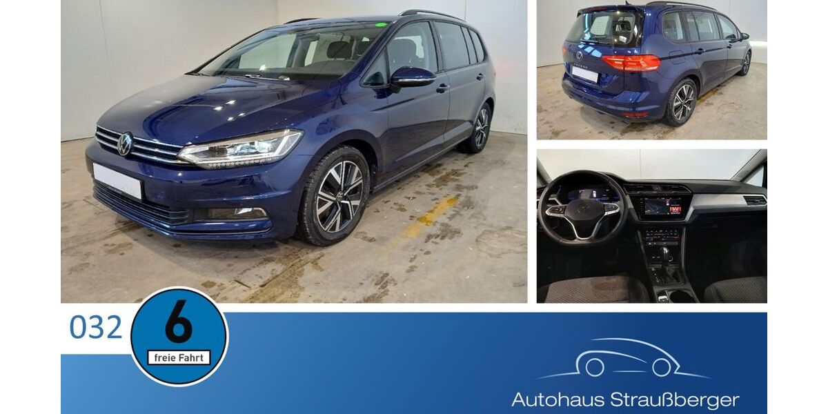 VW Touran 33.100 km 28.960 &euro; Buchschwabach bei Nürnberg 90574