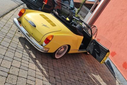 VW Karmann Ghia 888.888 km 15.000 &euro; Waldkirchen 94065