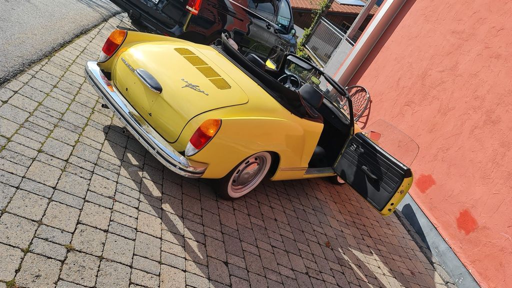 VW Karmann Ghia 888.888 km 15.000 &euro; Waldkirchen 94065