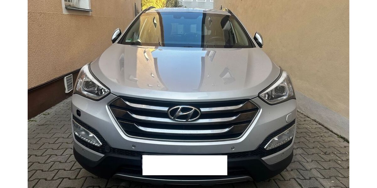Hyundai SANTA FE 191.600 km 11.900 &euro; Hersbruck 91217