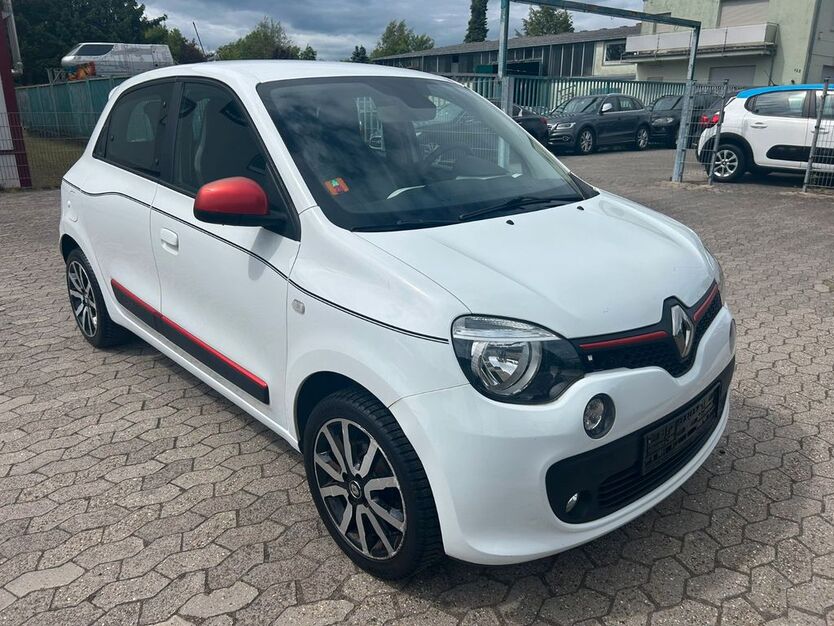 Renault Twingo 93.000 km 6.990 € Saarbrücken 66117