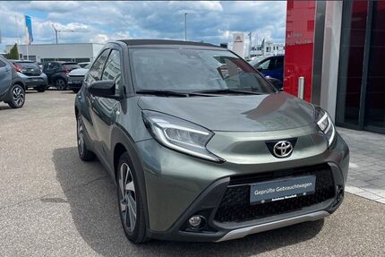 Toyota Aygo (X) 34.200 km 14.990 &euro; Göppingen 73037
