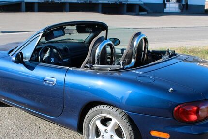 Mazda MX-5 58.500 km 7.998 &euro; Ofterdingen 72131