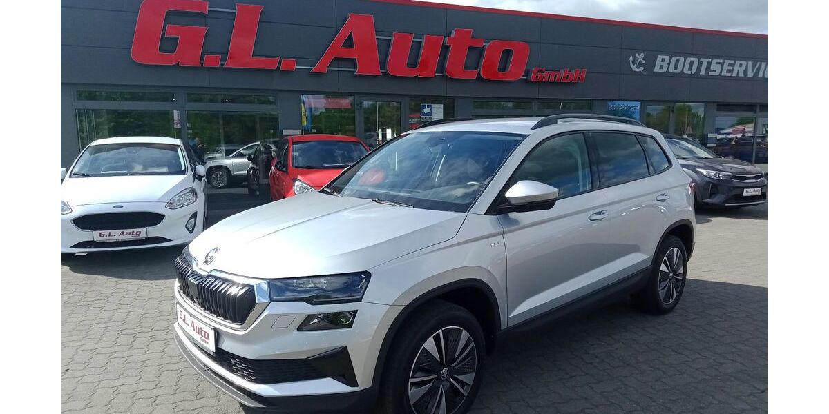 Skoda Karoq 94.403 km 18.990 &euro; Perleberg 19348