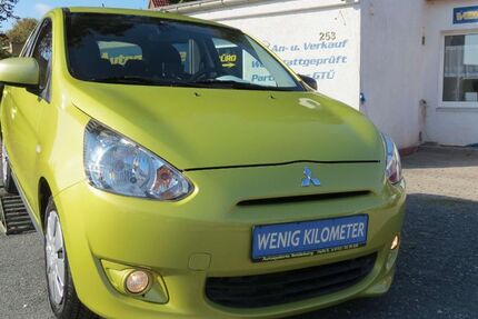 Mitsubishi Space Star 56.000 km 6.940 &euro; Halle/ Saale 06116