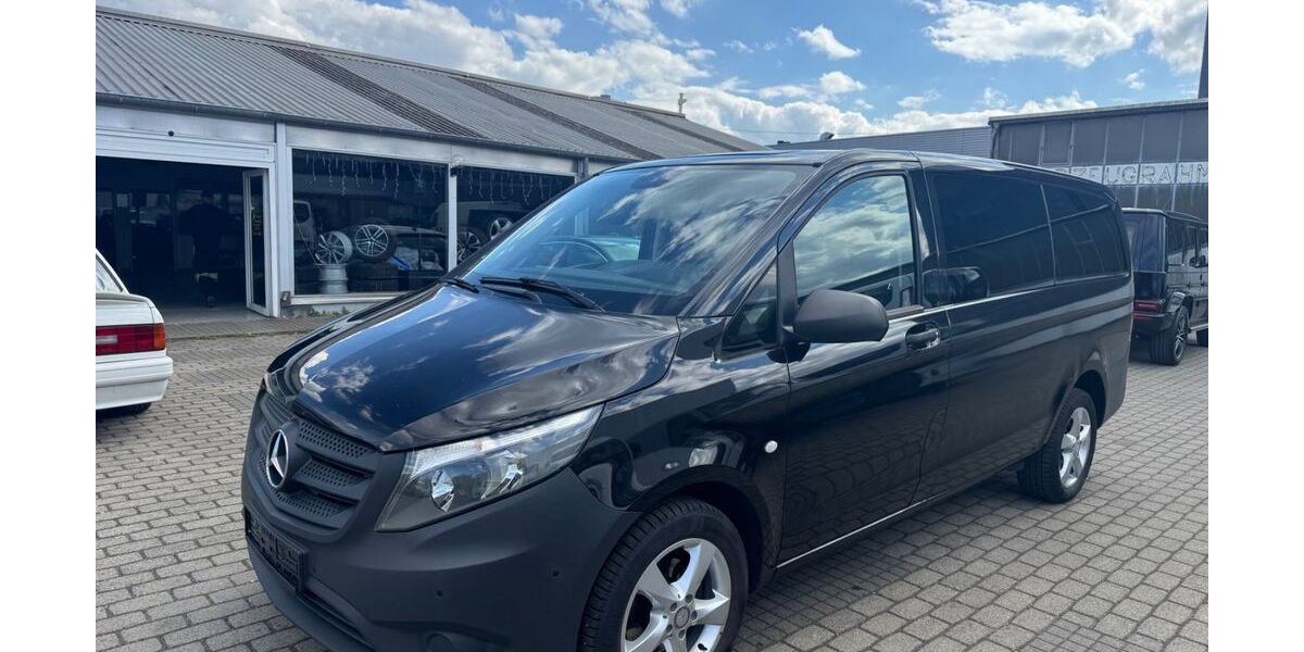 Mercedes-Benz Vito 251.390 km 15.950 &euro; Ulm 89079