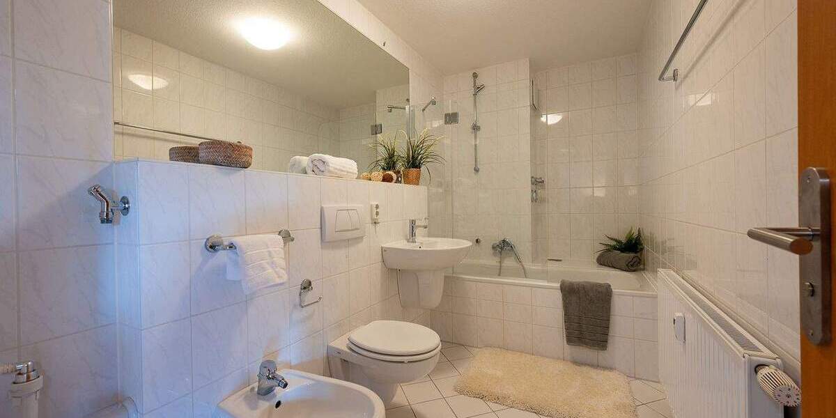 Etagenwohnung Ismaning - 2 Zimmer, 56 m&sup2;, 390.000&euro; | Angebot:25769312