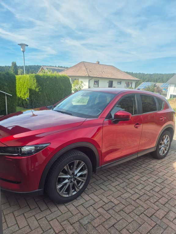 CX-5