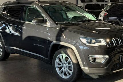 Jeep Compass 33.865 km 17.950 &euro; Friedewald 36289
