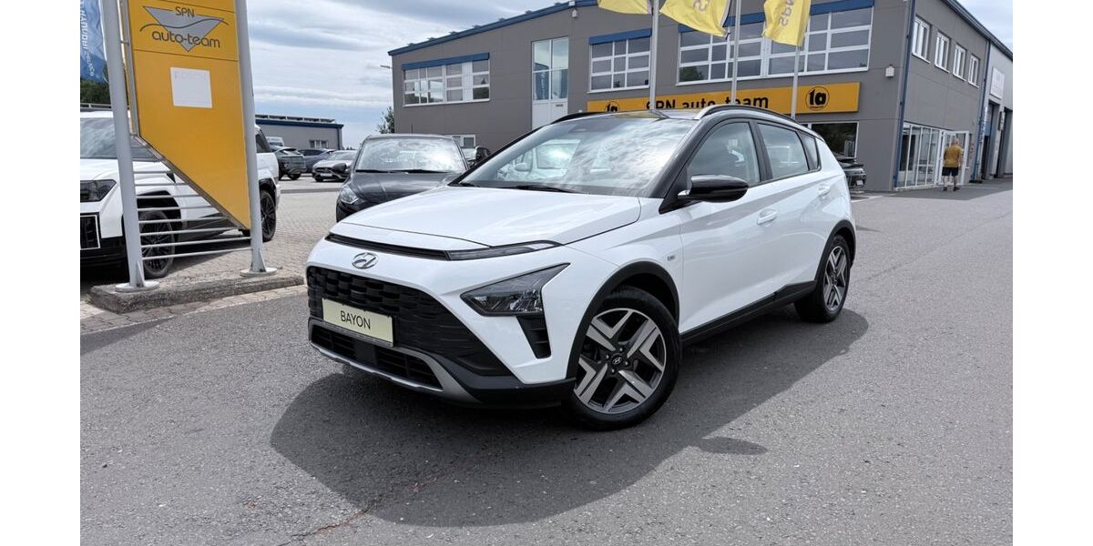 Hyundai BAYON 86.400 km 14.800 &euro; Laufeld 54533