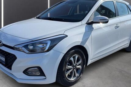 Hyundai i20 71.300 km 11.980 &euro; Meckenbeuren-Liebenau 88074