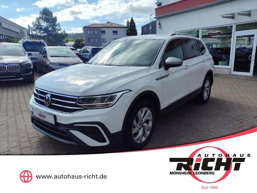 Tiguan Allspace