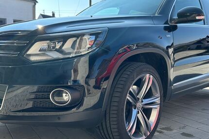 VW Tiguan 131.600 km 11.900 &euro; Wattenweiler 86476