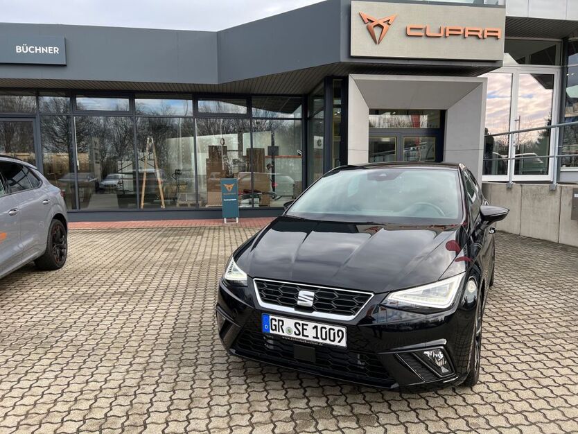 Seat Ibiza 7.500 km 24.990 € Görlitz 02828