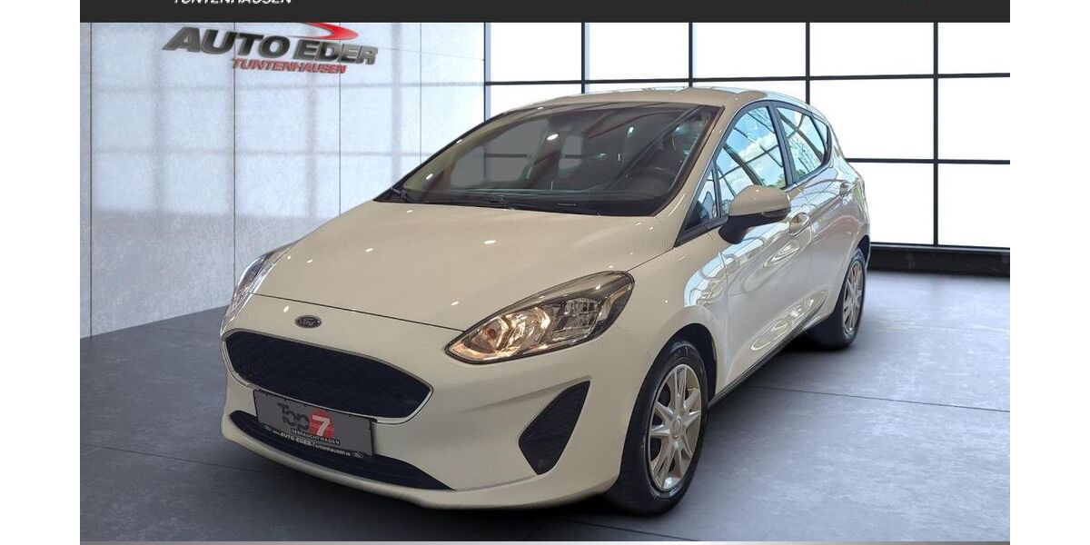 Ford Fiesta 46.160 km 13.980 &euro; Tuntenhausen 83104