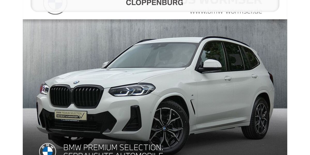 BMW X3 47.974 km 37.970 &euro; Forchheim 91301