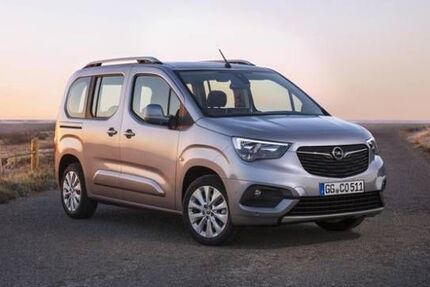 Opel Combo Life 22.791 km 33.950 &euro; Aschersleben 06449
