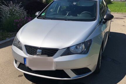 Seat Ibiza 118.000 km 4.900 &euro; Reutlingen 72768