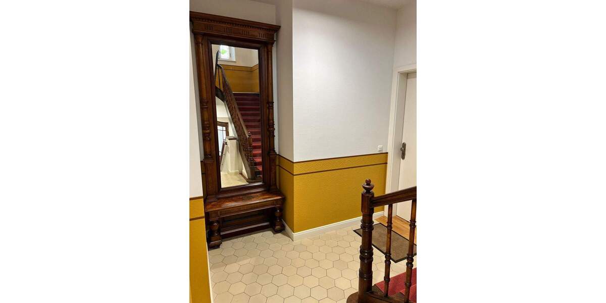 Etagenwohnung Bad Kissingen - 3 Zimmer, 90 m&sup2;, 1.080&euro; | Angebot:25610890