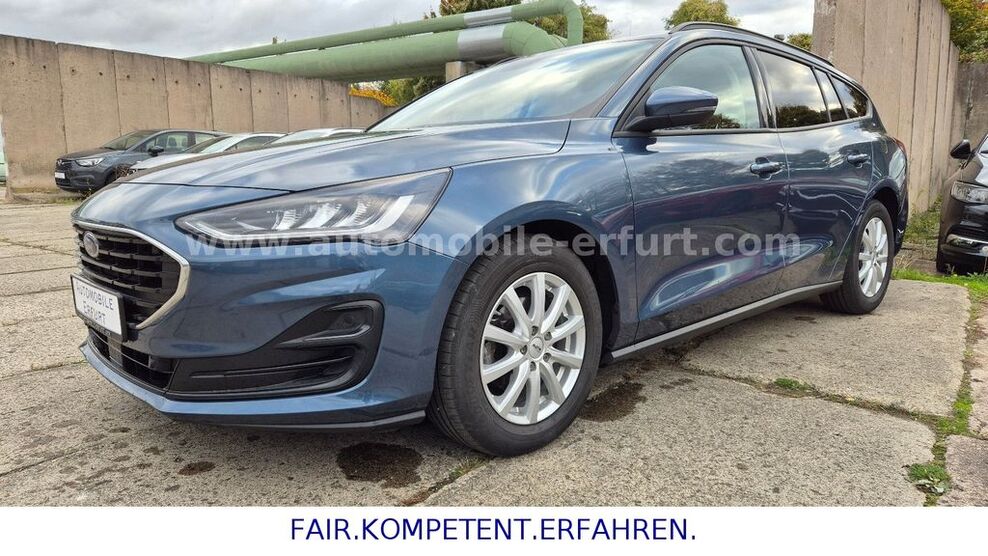 Ford Focus 81.400 km 16.300 € Erfurt 99086