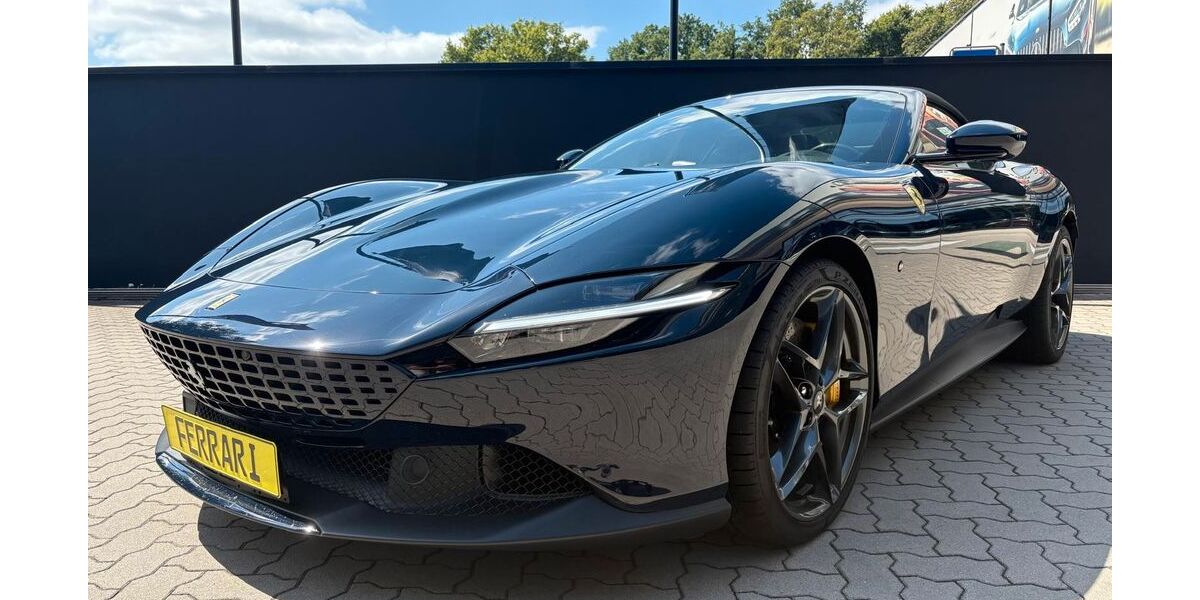 Ferrari Roma 1.500 km 249.777 &euro; Bad Oldesloe 23843