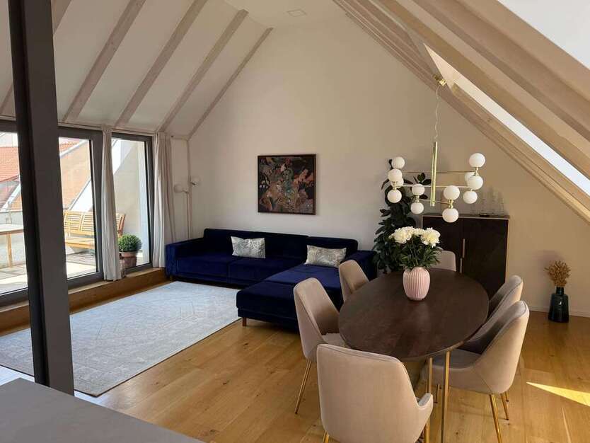 Wohnung zum Mieten in Nürnberg 1.685 € 108.56 m²