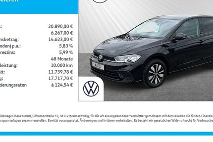VW Polo 49.136 km 20.890 &euro; Bad Aibling 83043