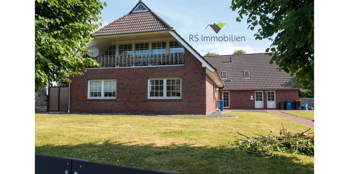 Großzügige Wohnung mit pflegeleichtem Garten 4 zimmer