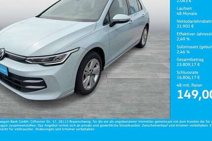 VW Golf 8.062 km 23.944 &euro; Dortmund 44141