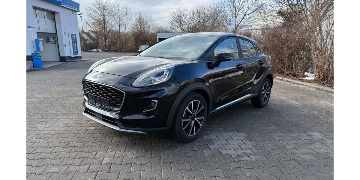 Ford Puma 130.580 km 12.300 &euro; Jettingen-Scheppach 89343