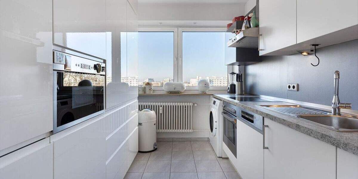 Etagenwohnung Haar - 3 Zimmer, 98 m&sup2;, 640.000&euro; | Angebot:25563112