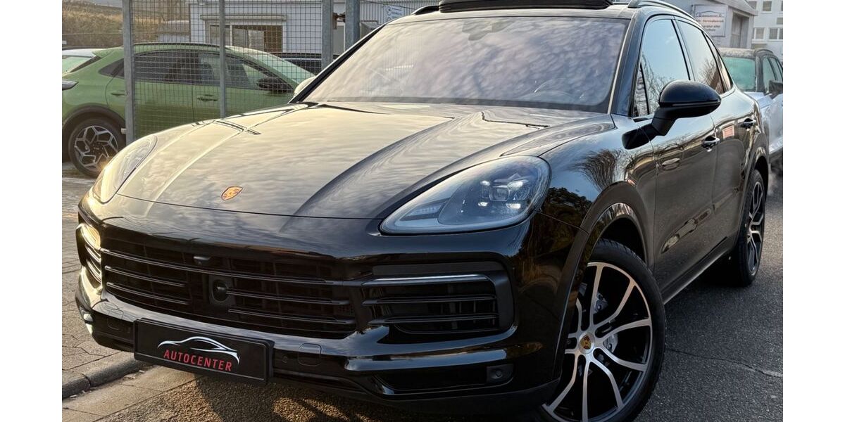 Porsche Cayenne 234.000 km 37.990 &euro; Weinheim 69469