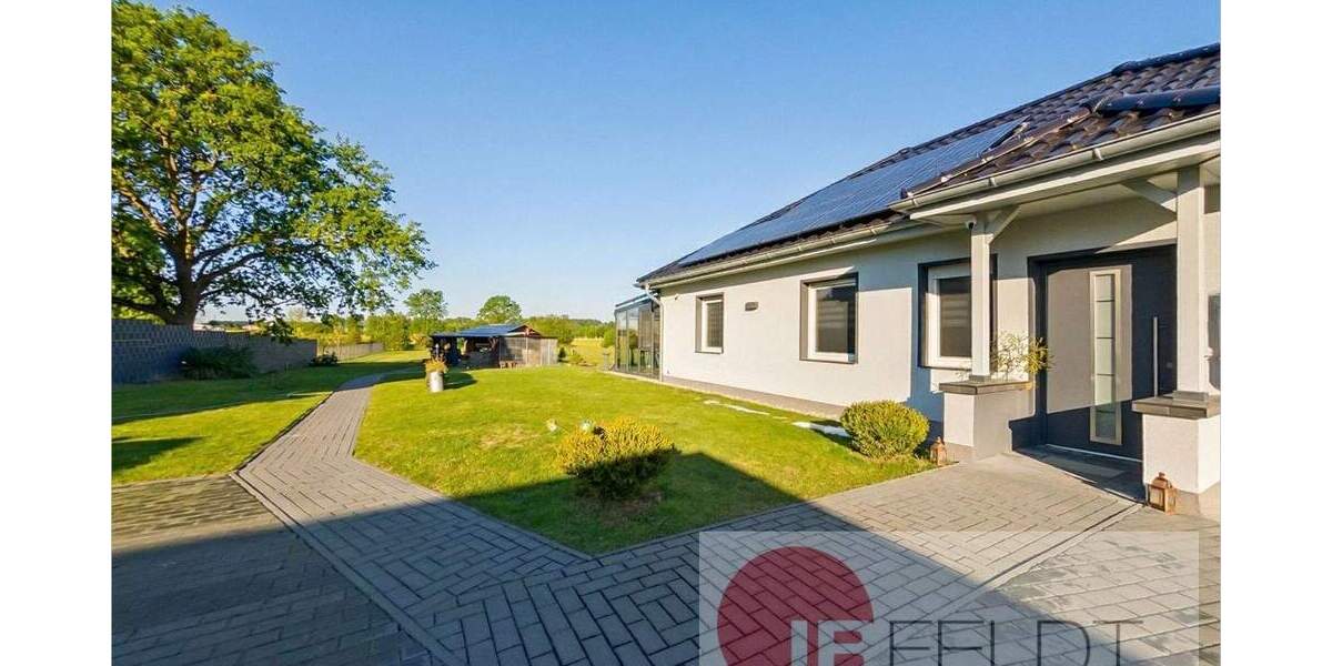 Einfamilienhaus Dabergotz - 4 Zimmer, 98 m&sup2;, 419.000&euro; | Angebot:25851518