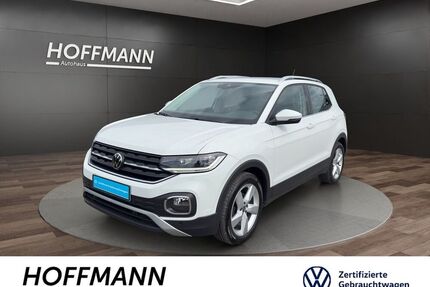 VW T-Cross