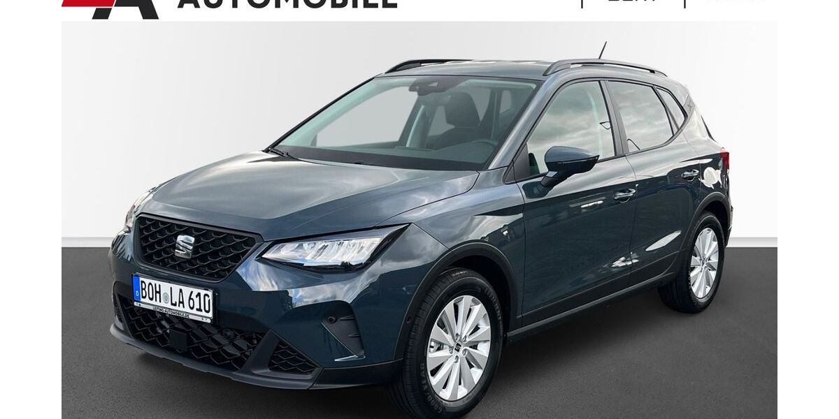 Seat Arona 4.946 km 23.946 &euro; Bocholt 46395
