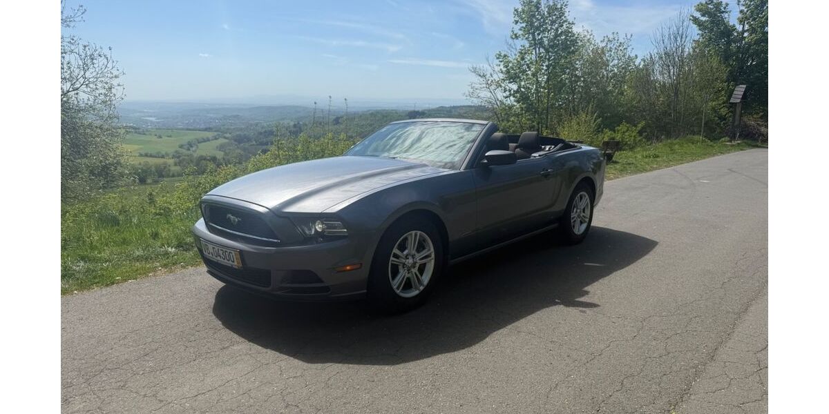 Ford Mustang 160.000 km 10.990 &euro; Schotten 63679