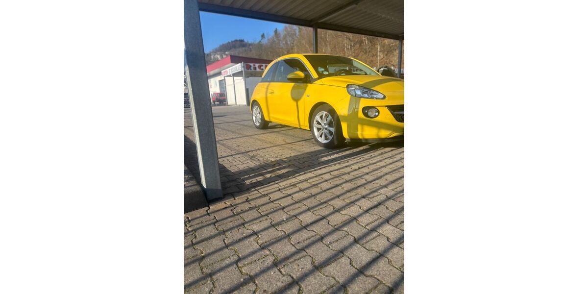 Opel Adam 48.500 km 5.700 &euro; Werdohl 58791