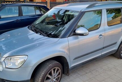 Skoda Yeti 195.000 km 3.900 &euro; Cottbus 03046