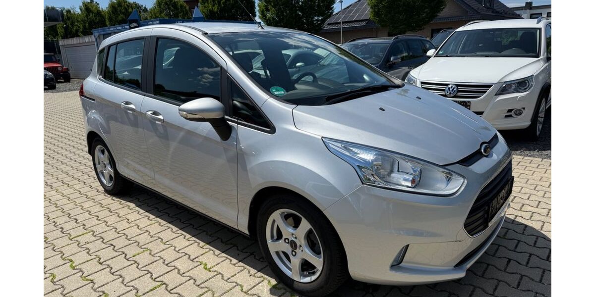 Ford B-Max 65.283 km 7.990 € Fuldabrück-Bergshausen 34277
