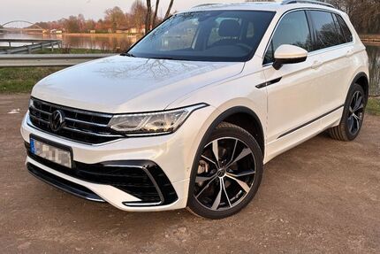 VW Tiguan 12.300 km 42.499 &euro; Bückeburg 31675