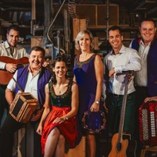 Oesch's - Die Dritten 13.08.2026 Festzelt am Schützenhaus Garmisch-Partenkirchen