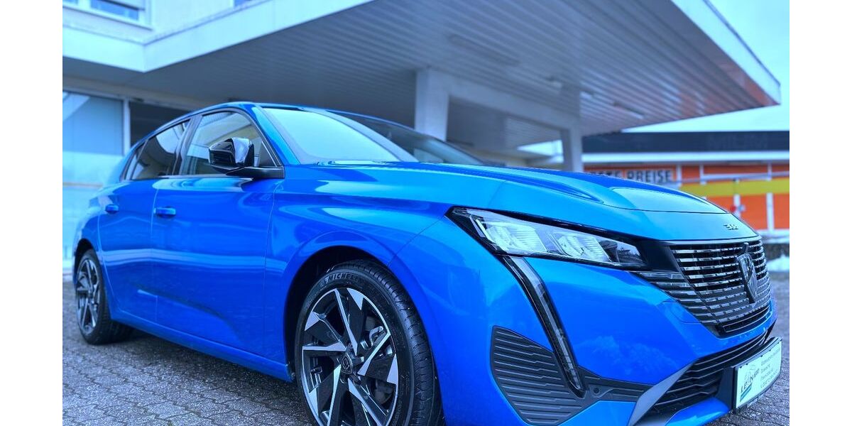 Peugeot 308 48.000 km 17.390 &euro; Losheim am See 66679