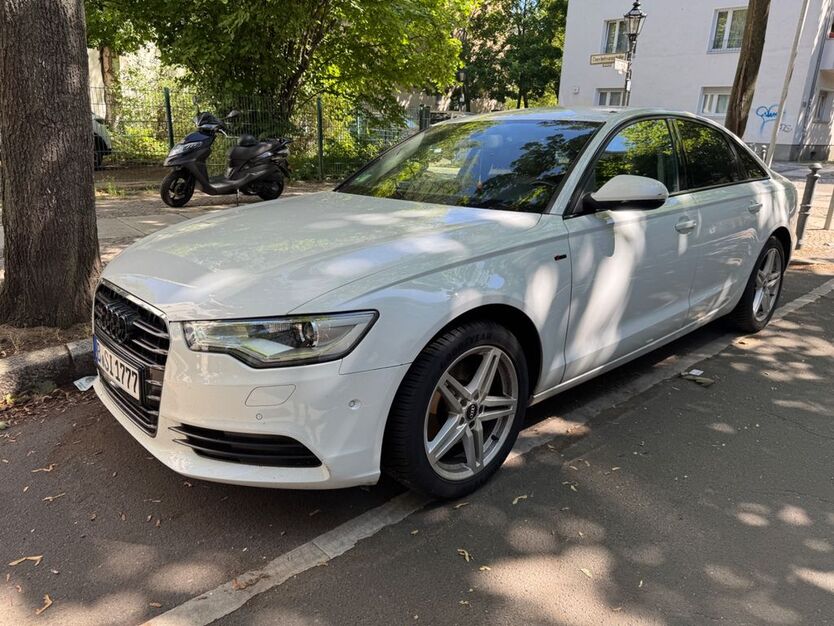 Audi A6 174.500 km 13.700 € Berlin 14059