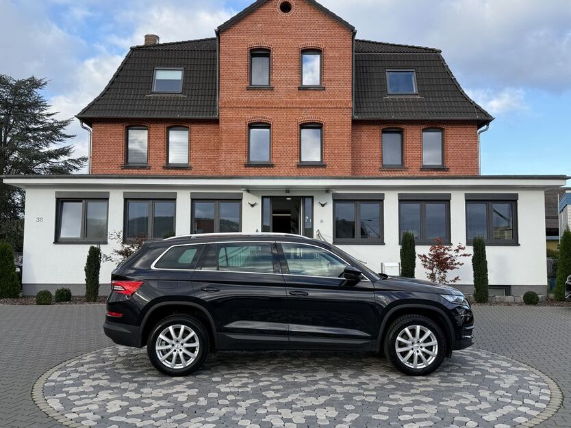 Skoda Kodiaq 143.200 km 20.950 € Rotenburg Lispenhausen 36199