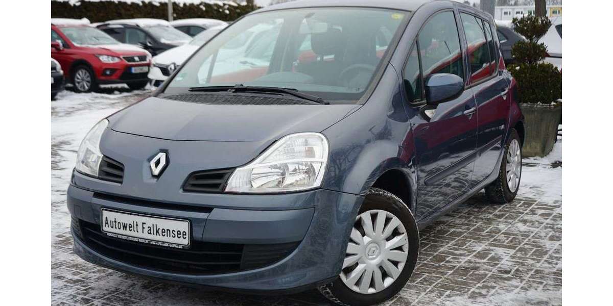Renault Modus 112.000 km 3.490 &euro; Falkensee bei Berlin 14612