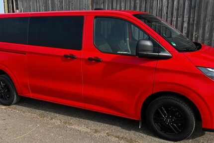 Ford Transit Custom 7.000 km 42.500 &euro; Kirchenthumbach 91281